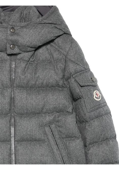 Piumino Montgenevre Grigio MONCLER ENFANT | 954-1A00021 54272940